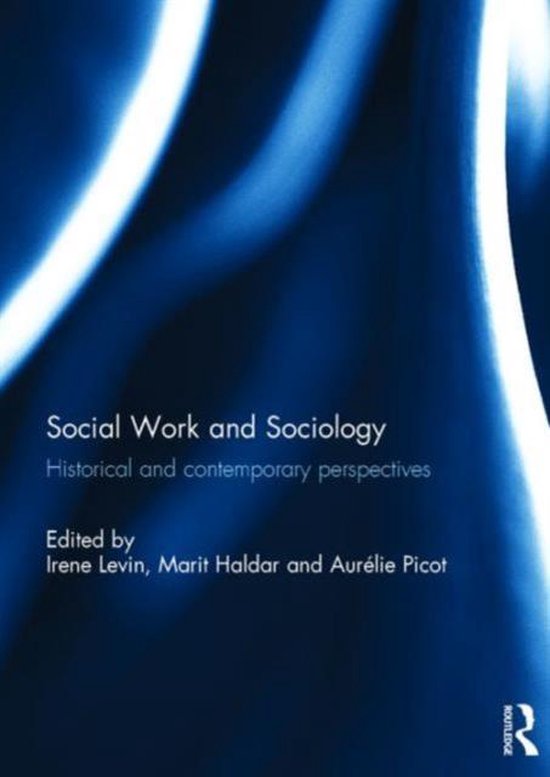 Social Work And Sociology 9781138673618 Boeken