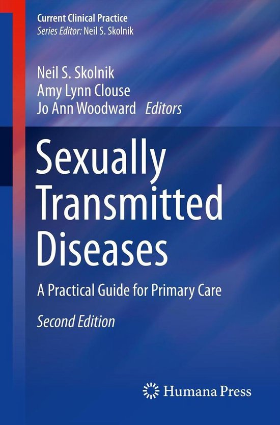 Medicine (R0) - Sexually Transmitted Diseases - cover