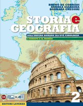 Storia e Geografia. vol. 2. Dall'impero romano all'età carolingia / L'Europa e il mondo