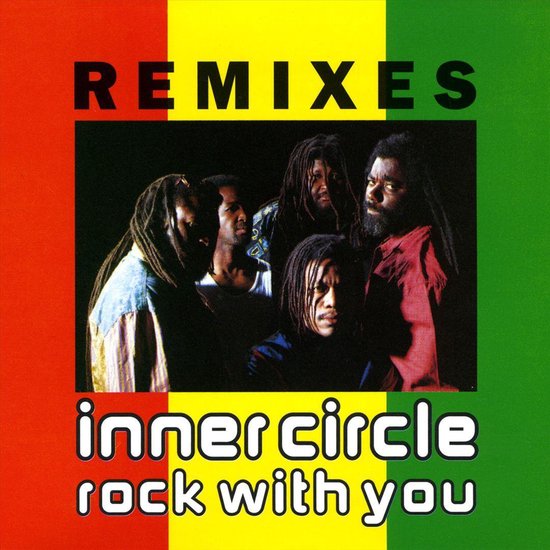 Rock with You, Inner Circle | CD (album) | Muziek | bol.com
