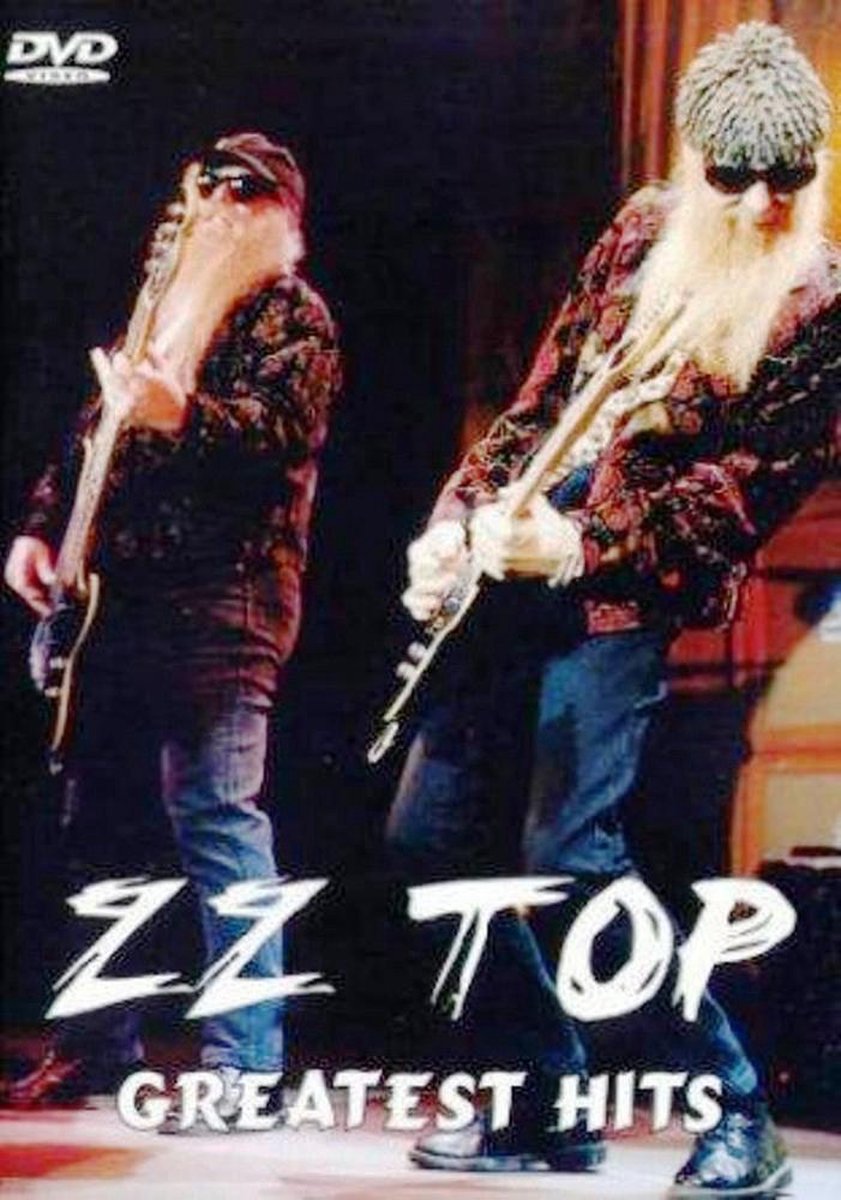 ZZ Top - Greatest Hits