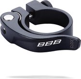 BBB SmoothLever Seatpost Clamp 31.8 MM