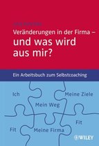 Veranderungen in der Firma - und was wird aus mir?