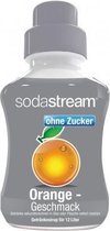 SodaStream Orange Smaak Diet Suikervrij 500 ml
