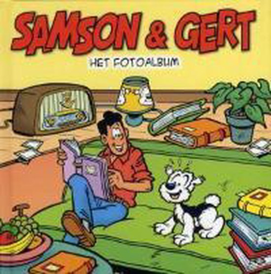Dij Identiteit campagne Samson & Gert: Het Fotoalbum, Onbekend | 9789059163881 | Boeken | bol.com