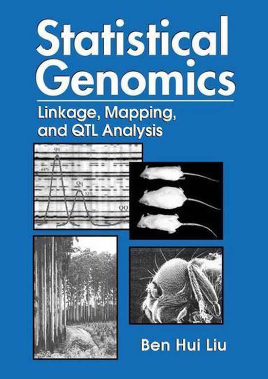 Statistical Genomics - cover