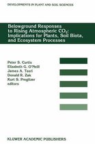 Belowground Responses to Rising Atmospheric CO2: Implications for Plants, Soil Biota, and Ecosystem Processes