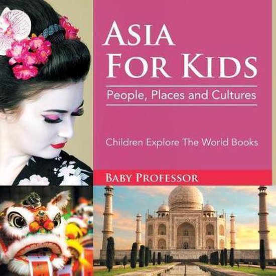 Asia For Kids - cover
