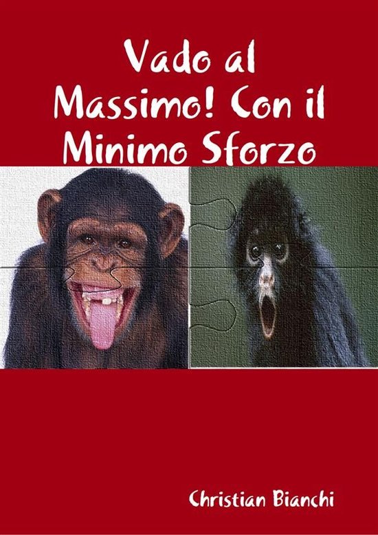 Vado al Massimo! Con il Minimo Sforzo - cover