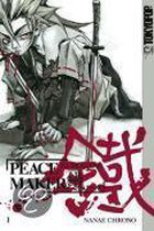 Peace Maker Kurogane 01