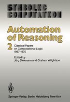 Automation of Reasoning: 2