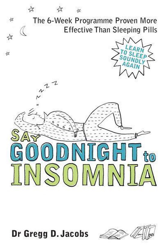 Say Goodnight to Insomnia - cover