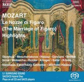 Mozart: Le Nozze di Figaro (Highlights)