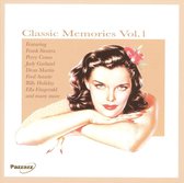 Various Artists - Classic Memories Volume 1 (CD)