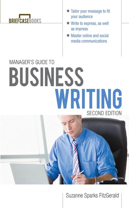 Manager's Guide to Business Writing 2/E - cover