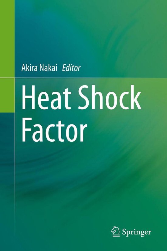 Biomedical and Life Sciences (R0) - Heat Shock Factor - cover