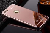 Ultra Slim Back Cover voor iPhone 6/6S (4.7-inch) _ Roze Goud