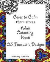 Color to Calm Anti-Stress