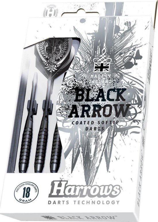 BLACK ARROW SOFTIP 16GK van Merkloos — afbeelding 2