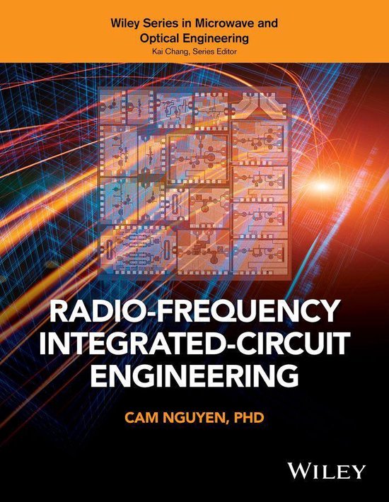 Wiley Series in Microwave and Optical Engineering - Radio-Fr ... - cover