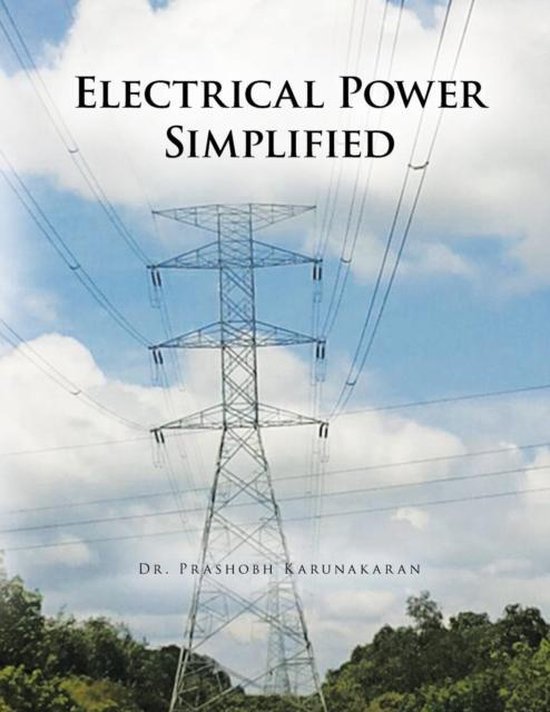 Electrical Power Simplified - cover