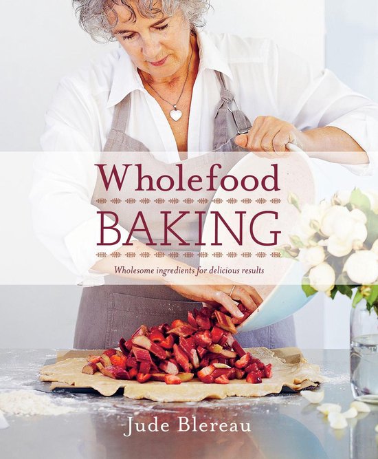 Wholefood Baking - cover