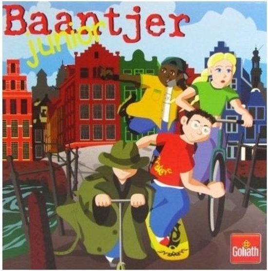 Thumbnail van een extra afbeelding van het spel Baantjer detective spel Junior