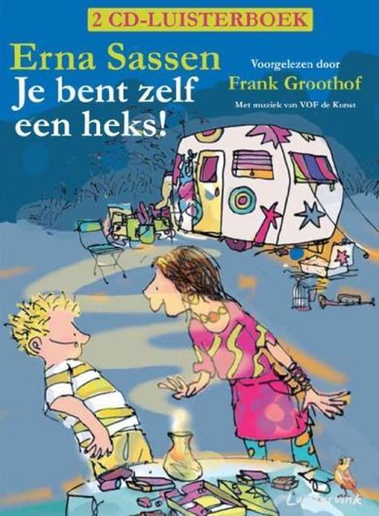 Je Bent Zelf Een Heks