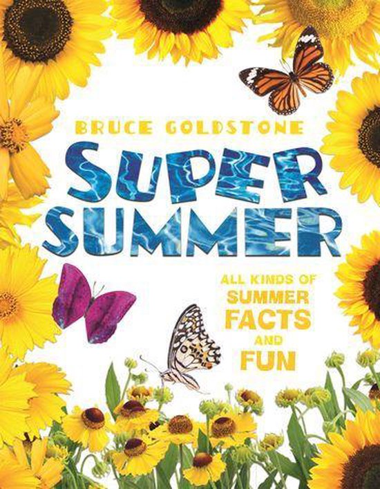 Season Facts and Fun - Super Summer - cover