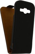 Mobilize Ultra Slim Flip Case Samsung Galaxy Ace 3 S7270 Black EOL
