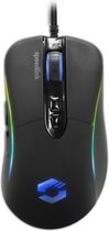 Speedlink SICANOS RGB Gaming Mouse - 10000 DPI - Black
