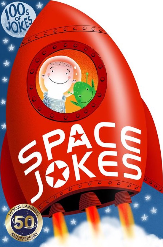 Space Jokes - cover