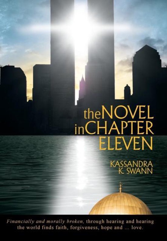 The Novel in Chapter Eleven - cover