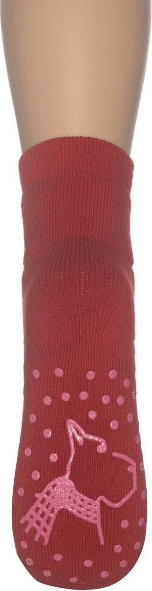BD Puff Print Sock