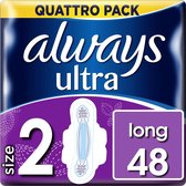 Always - Ultra Long Plus - Gigapak