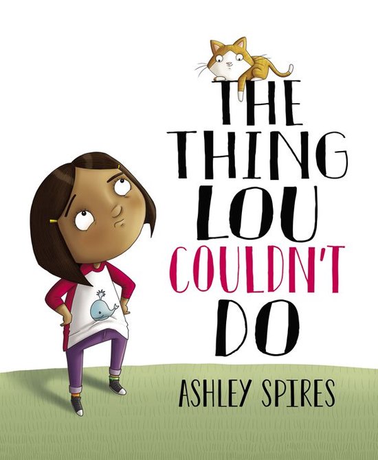The Thing Lou Couldn’t Do - cover
