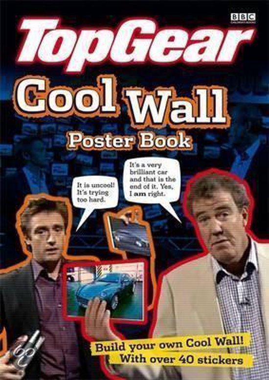 9781405904575 - Cool Wall Poster Book