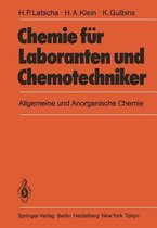 Chemie fur Laboranten und Chemotechniker