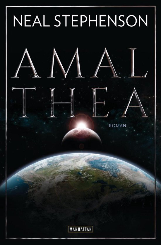 Amalthea - cover