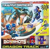 Transformers Bot Shots Battle Pack