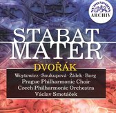 Prague Philharmonic Choir, Czech Philharmonic Orchestra, Václav Smetácek - Dvorák: Stabat Mater (2 CD)