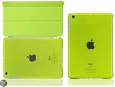 iPad Mini 2 RETINA Smart cover + back cover Lime Groen