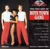 CD Album The Very Best Of Boys Town Gang