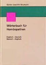 Wörterbuch für Homöopathen