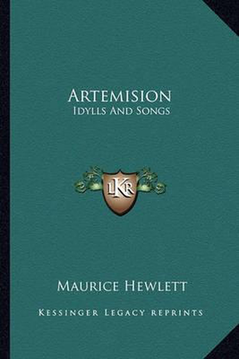Artemision van Maurice Hewlett
