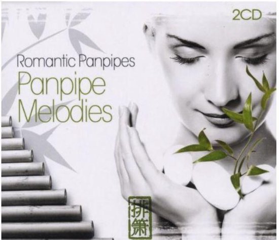 Greatest Panpipe Melodies-2Cd