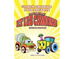 Livre à Colorier Pour Enfants Sur Les Sports (French Edition)