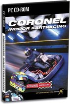 Coronel Indoor Kartracing - Windows