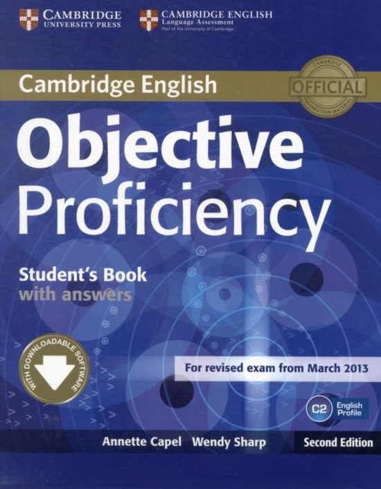 Foto: Objective proficiency student s book