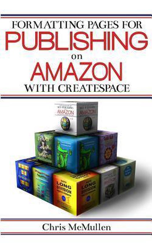Formatting Pages for Publishing on Amazon with CreateSpace